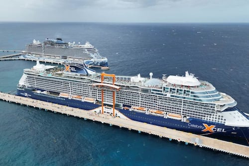 No solo Mahahual: Alertan por proyecto de Royal Caribbean en la última playa pública de Cozumel