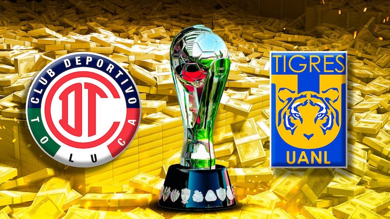 ¿Cuánto dinero se lleva el campeón de la Liga MX 2025? Este es el premio que económico que ganó Toluca