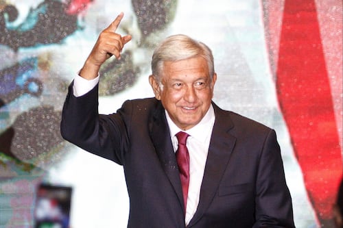 ¿Presidente para todos?