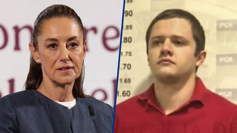 ¿Qué dijo Sheinbaum sobre que CJNG vigiló a agentes de la DEA durante juicio de ‘El Menchito’?