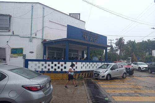 Alumno ‘bromea’ con balacear bachillerato en Coatzacoalcos