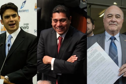 Jorge Romero, Preciado y Ernesto Ruffo, en listas de 'pluris' del PAN