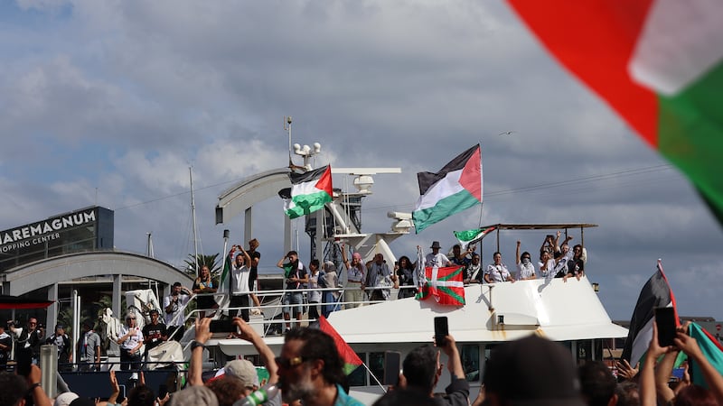 ‘No se muevan, vamos a disparar’: Mexicana acusa a Israel de torturar a la Flotilla Global Sumud