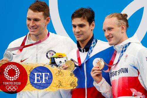 EU y Rusia reviven ‘guerra fría’ en piscina de Tokio 2020 con un ‘espinoso’ tema: el dopaje