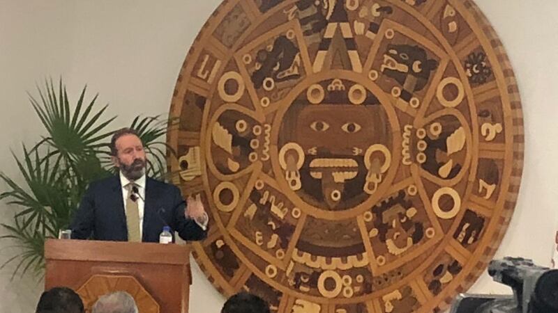 ASF, en la ruta de ‘administrar’ las denuncias penales: Gerardo Lozano