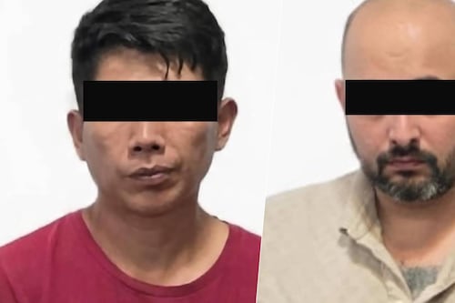 ¿Quiénes son ‘El Fiera’ y ‘El Coreano’? Los detienen por extorsión a carnicerías en Tabasco