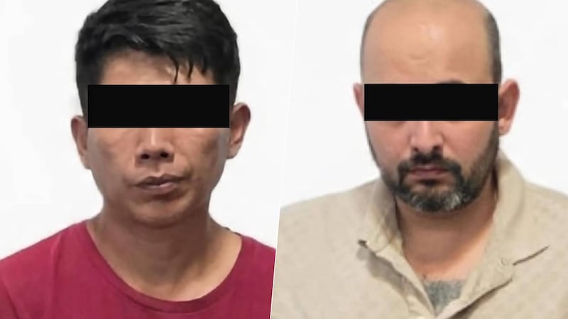 ¿Quiénes son ‘El Fiera’ y ‘El Coreano’? Los detienen por extorsión a carnicerías en Tabasco