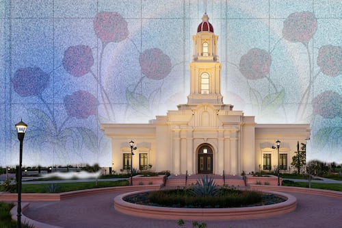 ‘Como estar en el cielo’: ¿Qué hay dentro de un templo de la Iglesia de Jesucristo?