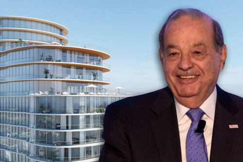 Carlos Slim ‘va de shopping’ a EU: Así es Cipriani Residences, lujoso ‘condo’ de 80 pisos en Miami (fotos)