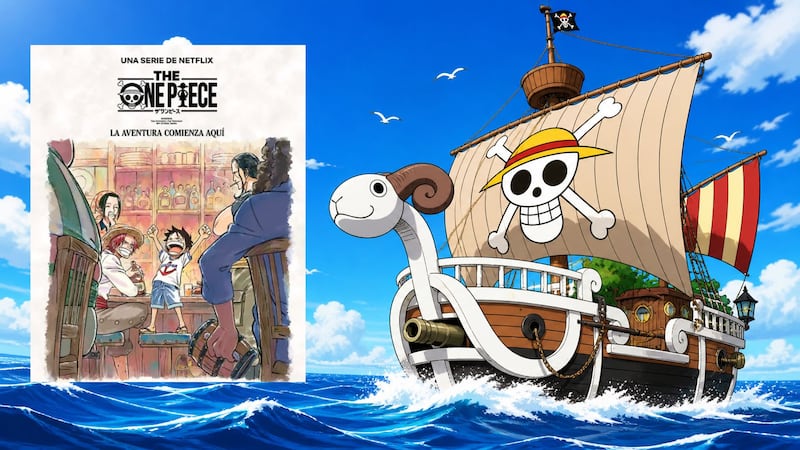 El comienzo de la aventura de Luffy: ¿Cuándo y dónde se estrenará el remake de ‘One Piece’?