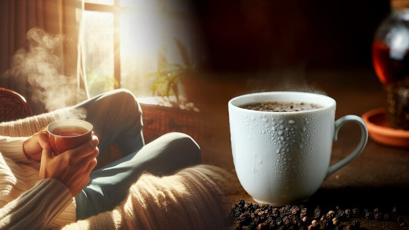 ¿Para qué sirve el té de pimienta negra?