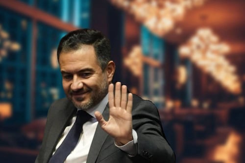 Con bebidas de 2 mil pesos: ¿Cuánto cuesta comer en el restaurante donde vieron a Miguel Ángel Yunes Márquez?