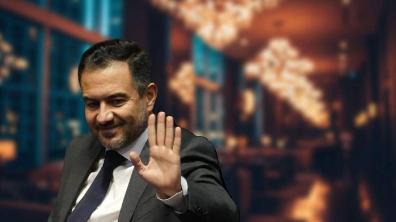 Yunes Márquez come en restaurante en Madrid que tiene bebidas de 2 mil pesos