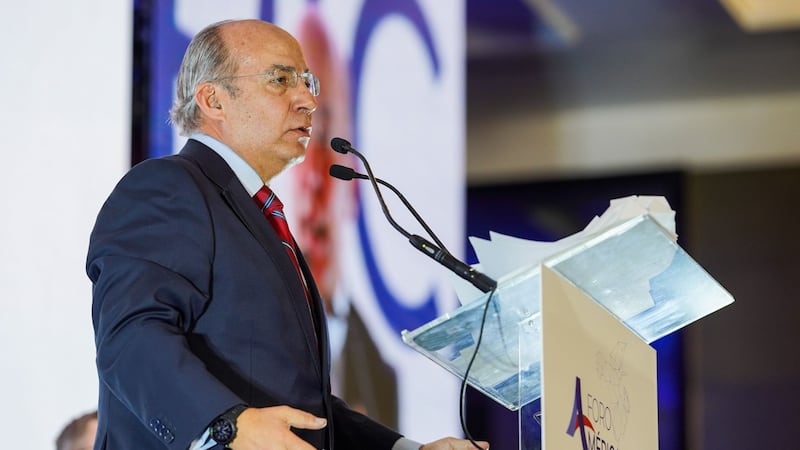 ‘No busco ningún cargo público’: Felipe Calderón descarta volver a la política