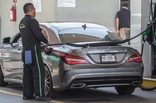 Estos son los estados en donde más ha bajado la gasolina