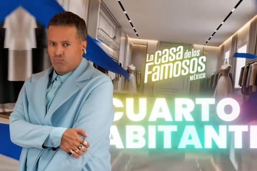 ¡Sí es Aldo Rendón! Confirman al cuarto habitante de ‘La Casa de los Famosos México’