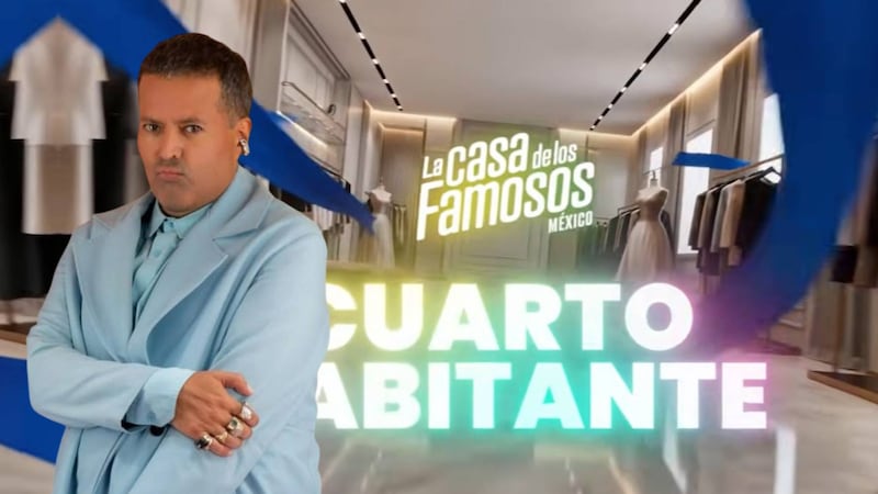 ¡Sí es Aldo Rendón! Confirman al cuarto habitante de ‘La Casa de los Famosos México’