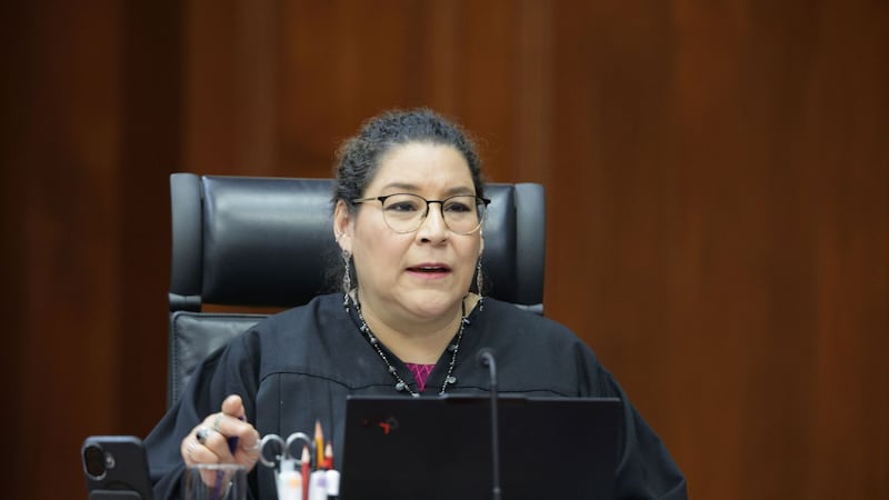 Revés al IMPI: Tribunal da luz verde a Lenia Batres para registrar la marca ‘Ministra del Pueblo’