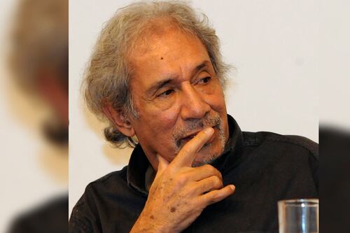 Se apaga la mirada del pintor Rafael Coronel