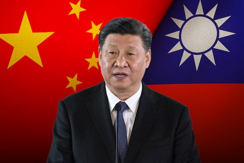 Taiwán acusa a China de querer ‘anexionar’ a la isla: ‘Nos pertenecen’, revira Xi Jinping