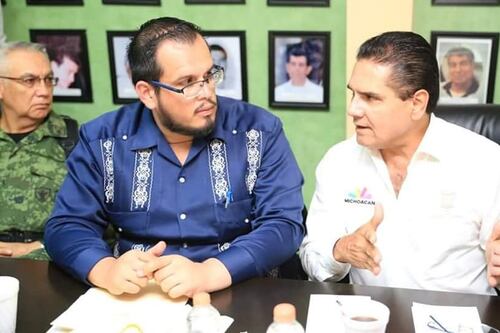 Edil de Buenavista, Michoacán, renunciará al cargo por violencia