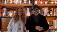 Lucero y Mijares: ¿Quiénes son y a qué se dedican las parejas actuales de los cantantes?