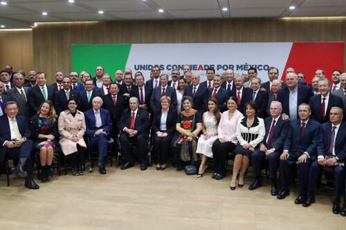 Anaya es un candidato de la simulación: Meade