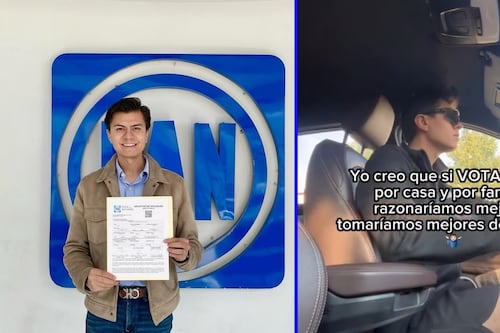 Panista defiende el ‘voto por hogar’ en México: ¿Qué dijo Javier Albarrán sobre el ‘household voting’?