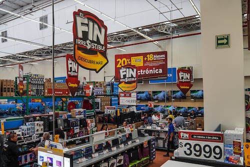 La nueva economía promocional del retail mexicano