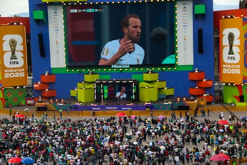 Fantasmas en el estadio