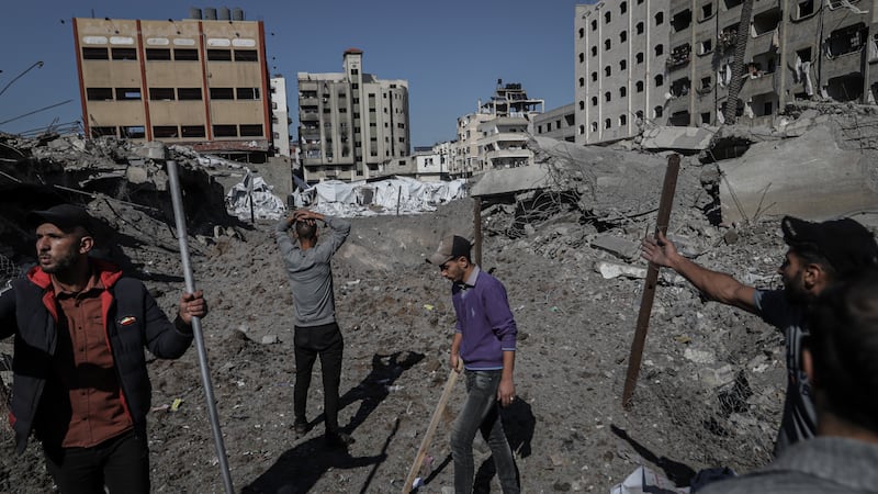 El conflicto y la negociación entre Israel y Palestina