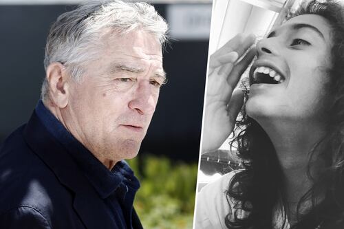 Robert De Niro reacciona a la muerte de su nieto Leandro: ¿De qué murió el joven de 19 años?