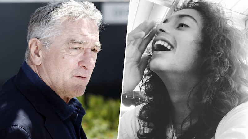 Robert De Niro reacciona a la muerte de su nieto Leandro: ¿De qué murió el joven de 19 años?