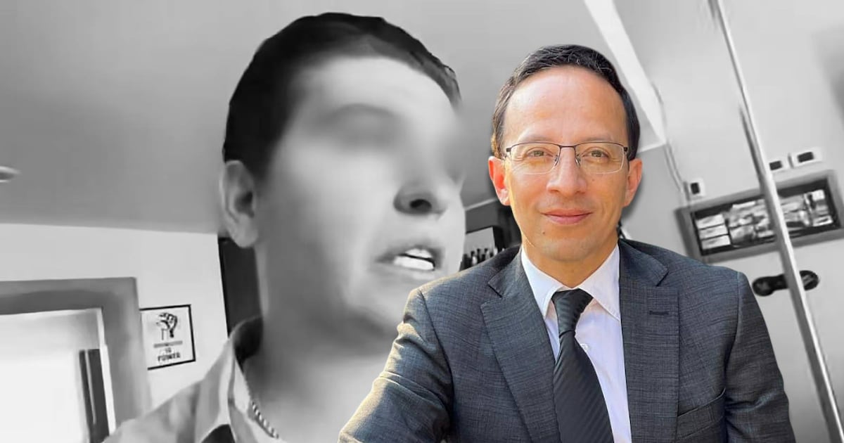 Erik Rauda, abogado de ‘Fofo’ Márquez, explica por qué dejó el caso ...