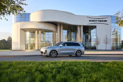 Li Auto L9 SUV premium, fabricante de SUV más vendido en China en su segmento