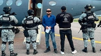 Detienen a ‘El señor de la A’, presunto jefe de plaza de La Línea; tenía orden de extradición a EU