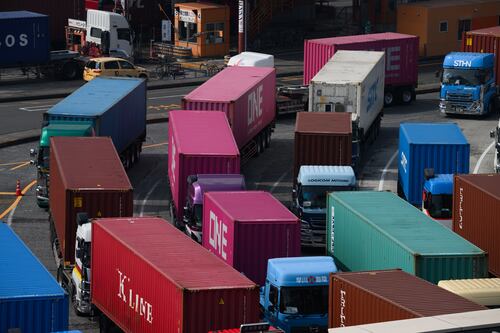 Exportaciones del sector manufacturero dan ‘salto’ de 13.5%