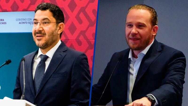 Martí Batres ‘mete su cuchara’ en las elecciones 2024 en CDMX y desmiente a Taboada