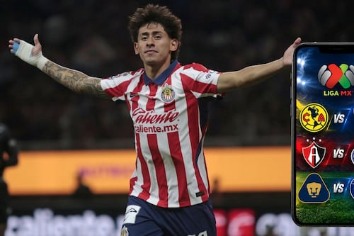 ¡Clásico Tapatío y revancha de final! ¿Cuándo y dónde ver los partidos de la Jornada 11 de la Liga MX?