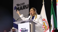 Maru Campos pide entregar a Rocha Moya: ‘La soberanía no debe usarse para proteger la impunidad’