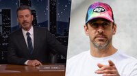 Jimmy Kimmel amenaza con demandar a Aaron Rodgers: Cronología de sus pleitos