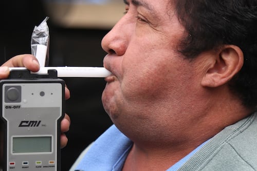 Detenidos por alcoholímetro también podrán votar en Jalisco