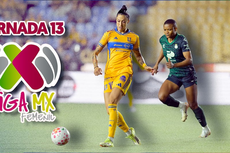 Jornada 13 de la Liga MX Femenil HOY: ¿A qué hora y dónde ver EN VIVO los partido del Clausura 2026?