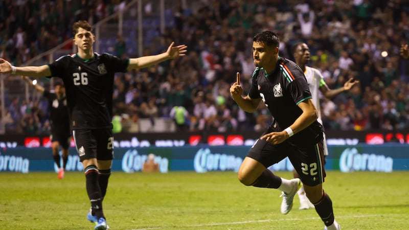 Paso firme rumbo al Mundial: México derrota a Ghana 2-0
