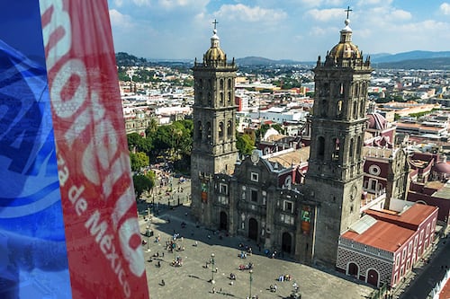 Puebla se cita en las urnas tras el 'morenovallismo'