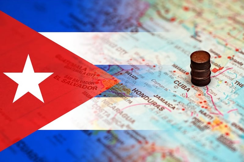Cuba refina 20.000 toneladas de crudo nacional por primera vez, mientras sigue bloqueo de EU