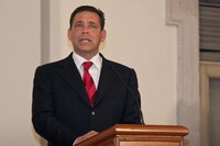 Dictan libertad a exgobernador de Tamaulipas, Eugenio Hernández... pero no saldrá de prisión