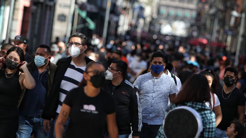 ISSSTE alerta que México entró a la cuarta ola de COVID-19