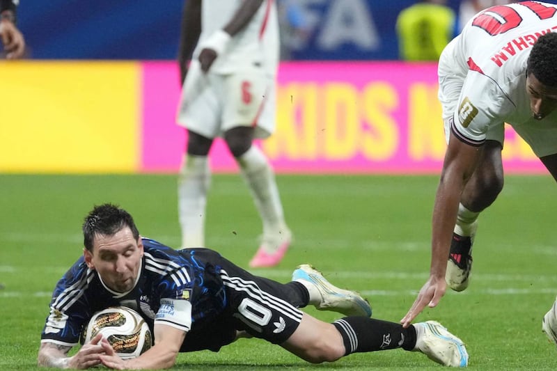 ‘Nadie nos regala nada’: Messi manda mensaje a críticos de la selección de Argentina en el Mundial