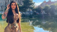 ¿Karely Ruiz sufrió intento de secuestro en NL? Hombres armados entraron al domicilio de la influencer